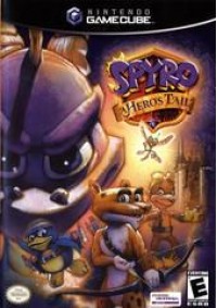 Spyro A Hero's Tail/GameCube